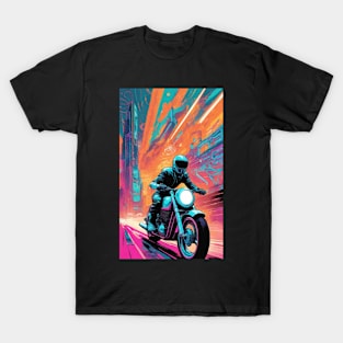 Future Biker T-Shirt